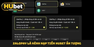 Nạp Tiền HUBET  - Hướng Dẫn Nhanh, Tặng Ưu Đãi 8888K